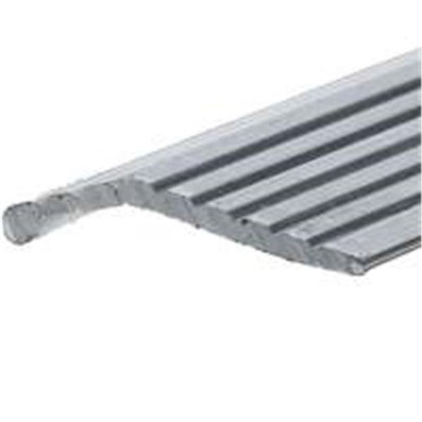 Thermwell Products Thermwell Products H113FS-3 Carpet Bar Fluted Sleeve; 1 x 3 Ft. 6846695